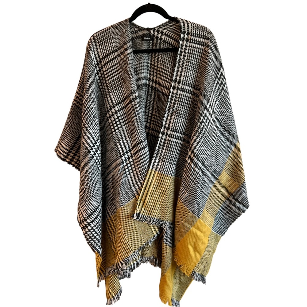 Modena Poncho